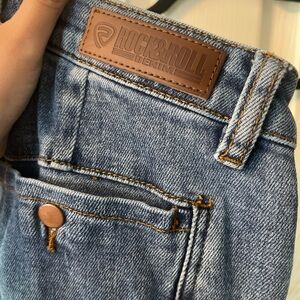 Rock&Roll Denim Jeans